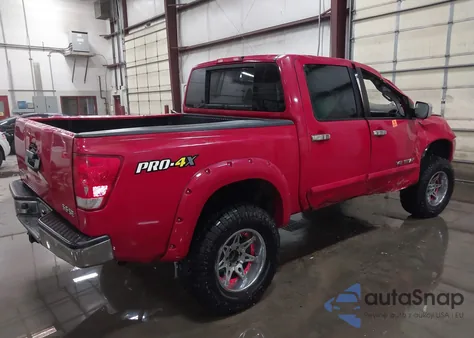 2012 Nissan Titan Sv z USA, uszkodzony, nr VIN 1N6AA0EJ2CN315986